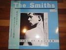 THE SMITHS HATFUL OF HOLLOW JAPANESE LP OBI STRIP MORRISSEY