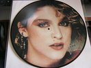 LP RECORD PICTURE DISC-MADONNA-OH GOD SHE'S MADONNA-PROMO-LIVE IN PHILADELPHIA