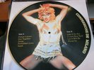 LP RECORD PICTURE DISC-MADONNA-CONFESSIONE DE MILANO