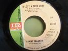 Danny Wagner - I Lost a True Love/My Buddy 45rpm Imperial Northern Soul VG