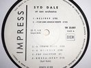 LIBRARY IMPRESS SYD DALE Rare First Impress 60'S Cinematic Groove POP LISTEN 