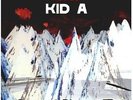 RADIOHEAD - KID A - 2 VINYL LP  10 TRACKS BRIT POP / ROCK NEW