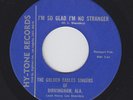 Black Gospel 45: The GOLDEN EAGLES SINGERS on Hy-Tone (1964)
