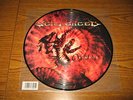 SENTENCED Crimson LP PIC ORG Limited to 1000 AMORPHIS IN FLAMES SAMAEL TIAMAT
