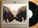 U2 The Best of U2 1990-2000 EU Limited Double Vinyl LP Gatefold Bono
