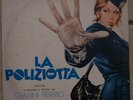 Gianni Ferrio Lp Ost La Poliziotta Soundtrack rare Originale Holy Grail Funk