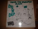 DISORDER - UNDER THE SCALPLE BLADE / CHAOS UK / ANTI-CIMEX / LUNATIC FRINGE