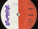 TEDDY Elusion UPSETTERS Big John Wayne REGGAE SKA 7” ??