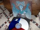 Ghost - Opus Eponymous LP 1st press Tri-Colour red/white/blue 300 made NEW