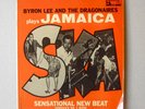 JAMAICA  SKA - BYRON LEE AND THE DRAGONAIRES - KENTONE RARE LP - JAMAICA