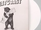 White colored Vinyl BEST COAST The Only Place NEW LP & MP3 - Sealed