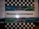 THE PURE SOUND OF SPEED 1960 ROSEMONT BRYN MAWR PA RPLP1160 SPORTS CARS IN HIGH