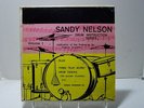 LP -  Sheena - Sandy Nelson - Drum Instruction Series Volume 1
