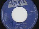 TELL STARS * 1966 Belgian Raw GARAGE FREAKBEAT 45 * Listen