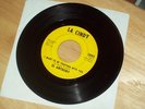 Northern Soul El Anthony LA-Cindy 1002 rare 45RPM VG+