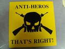 Anti-Heros That's Right 1st Pressing on LINK Records Oi Punk Skinhead