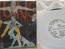 THE HUNS TEXAS PUNK BUSY KIDS ORIGINAL 45 ON GOD RECORDS BIG BOYS