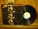 Joe Henderson            Mode For Joe   BN NY Mono Vangelder   Strong VG+