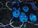 Kiss creatures of the night lp record original cover
