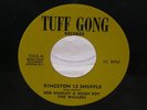 Bob Marley & Hugh Roy - Kingston 12 Shuffle - tuff Gong