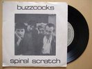 BUZZCOCKS Spiral Scratch 7