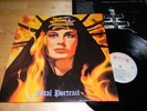 KING DIAMOND Fatal Portrait LP  Heavy Metal Mercyful Fate  1985  KULT  RAR