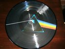 Pink Floyd - Dark Side Of The Moon Vinyl Picture Disc Album