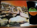 LED ZEPPELIN HOUSES OF THE HOLY  LP 1st PRESS EX