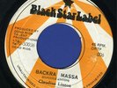 2012 CLAUDIUS LINTON-BACKRA MASSA-BLACK STAR LABEL -REGGAE 45 7