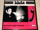 Klute    SEALED orig soundtrack LP (WS 1940)