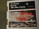 The Amazing World Of Short Wave Listening 45 W/ Picture Sleeve Elvis Presley