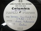 +RARE TEST PRESSING /SAX 2466 /ARRAU: BRAHMS PIANO CTO.NO.2 /PO /GIULINI /2 LP