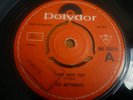 THE BETTERDAYS. DON'T WANT THAT/HERE 'TIS.POLYDOR BM 56024.1965. FREAKBEAT. RARE