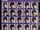 The Beatles A HARD DAY'S NIGHT  Parlophone UK Stereo Two Box EMI '71 Tube Matrix