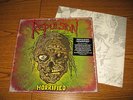 REPULSION Horrified LP ORG RARE TERRORIZER CARCASS NAPALM DEATH NECROSIS REC