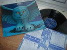 Rush Fly By Night 1//1 2//1 EX/EX COMPLETE ORIGINAL UK LP