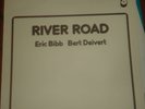 ERIC BIBB BERT DEIVERT RIVER ROAD LP OPUS 3 SWEDEN FOLK PSYCH AUDIOPHILE NM
