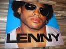 LENNY KRAVITZ LP LENNY TREMENDOUSLY RARE 2001 U.K. Euro GATEFOLD COVER NEW
