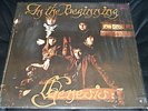 GENESIS “In The Beginning” original US Mercury Fuzz Psych lp in shrink M-