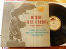 ASD 267 Beethoven Symphony No. 5 / Cluytens W/G