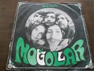 MOGOLLAR mektup/lazy john TURKISH GARAGE PSYCH 1968 RARE P/S