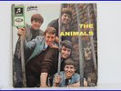 LP - THE ANIMALS - EMI Columbia – 83 776 - Blues Rock, Rhythm - 