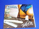 SINNER  - TOUCH OF SIN   LP  -   TOP METAL  RARE  +  MINT  +  UNPLAYED 