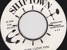 NORTHERN SOUL 45 RPM - BARBARA STANT on SHIPTOWN RECORDS