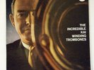 KAI WINDING LP The incredible kai winding trombones 1961 Impulse