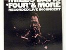 MILES DAVIS LP Four And More Live 1964 Columbia 360 Mono SEALED VINYL