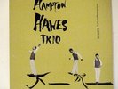 HAMPTON HAWES LP The Trio Vol.1 1955 Contemporary DG mono rare