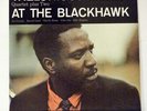 THELONIOUS MONK LP At the Blackhawk 1960 Riverside DG mono