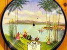 RARE ALPHONSO La samba antillaise SATURNE 78RPM PICTURE DISC