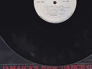 ROCK STEADY BEAT - WIRL RECORDS - WHITE LABEL - JAMAICA L.P. REGGAE SKA VG+++